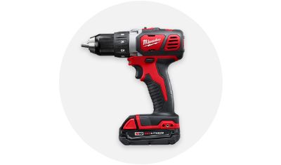 Milwaukee Drills & Accessories